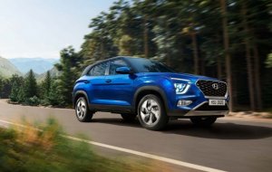 фото Второе поколение  Hyundai Creta готовится к продаже в Казахстане