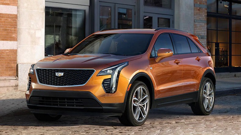 Cadillac XT4 Luxury