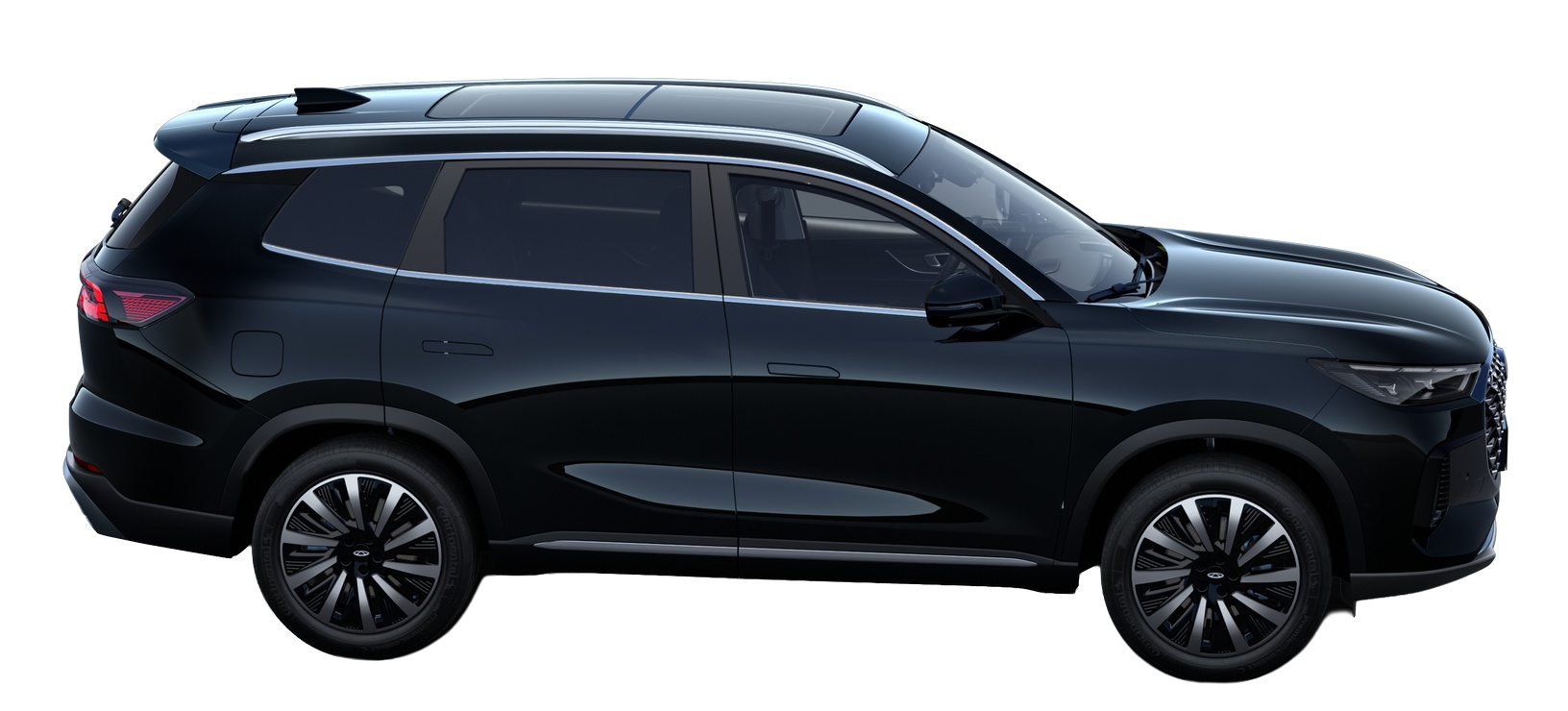 Chery Tiggo 8 PHEV Tech