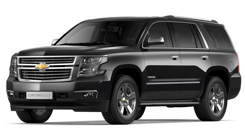 Chevrolet Tahoe High Country