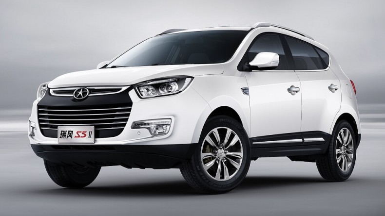 Jac S5 Luxury