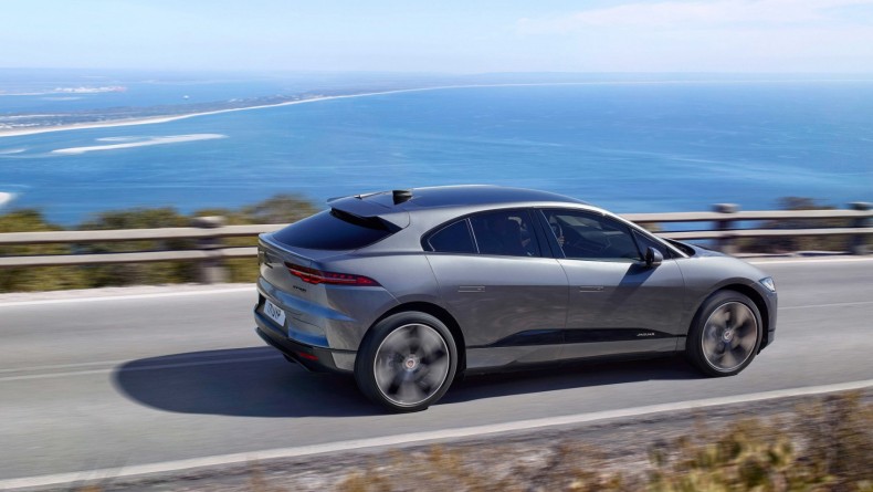 Jaguar I-Pace HSE