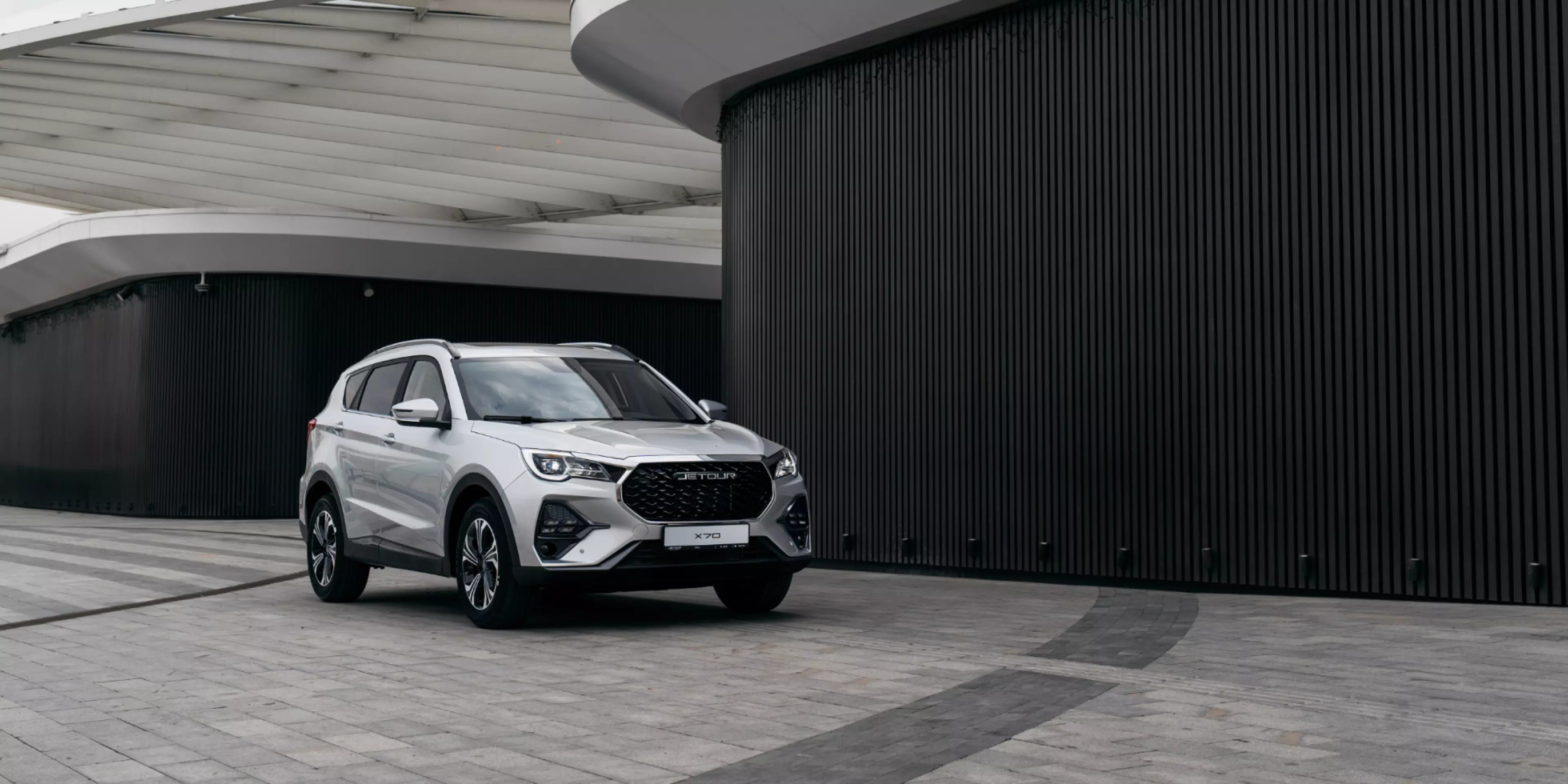 Jetour X70 PRESTIGE