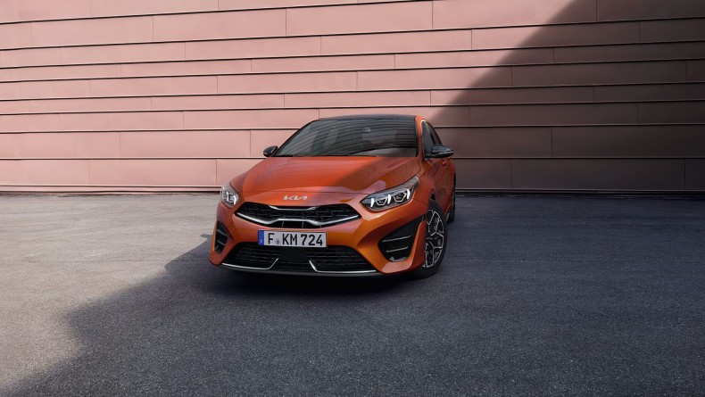 Kia Ceed Comfort