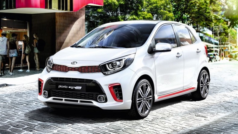 KIA Picanto Luxe