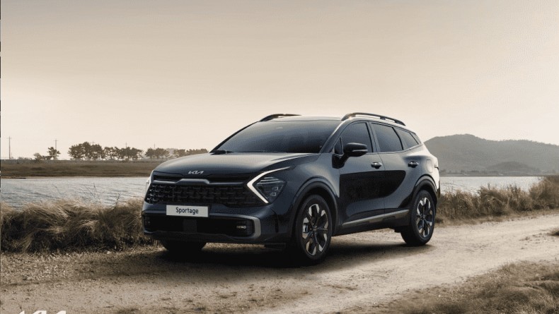KIA Sportage Classic