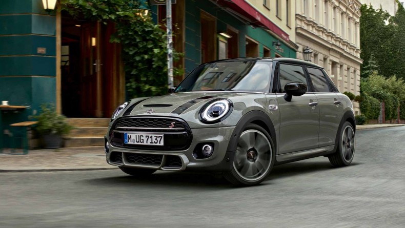 Mini Hatch 5D Cooper