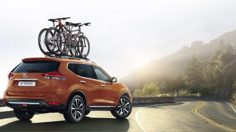 Nissan X-Trail XE