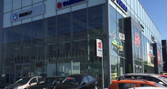 Allur Auto Suzuki Алматы