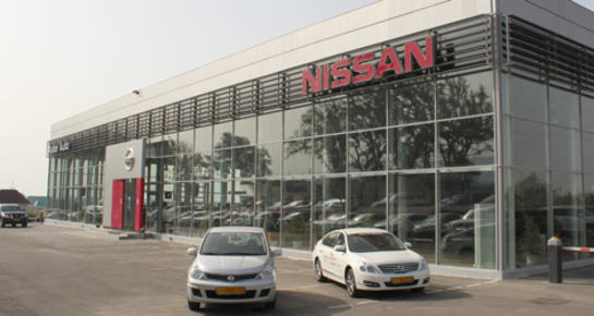 Aster Auto Nissan Алматы