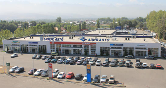 Бипэк Авто Алматы