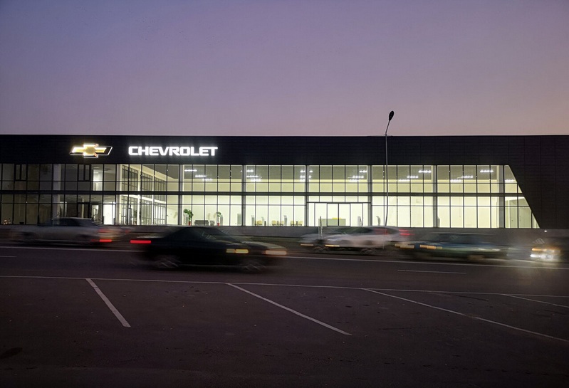 Chevrolet Aster Алматы