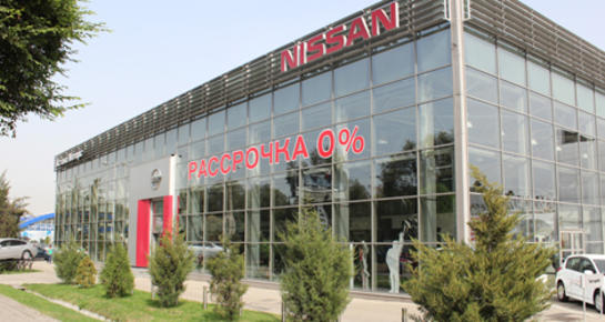 Eurasia Motor Aлматы
