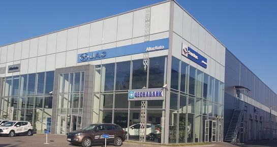 JAC Allur Auto Алматы