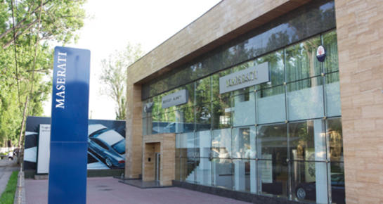 Maserati Aлматы