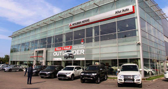 Mitsubishi Allur Auto Алматы