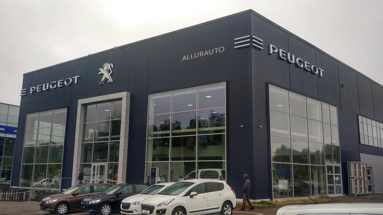 Peugeot Allur Auto Алматы